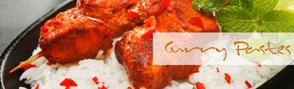 Curry Creations Logo